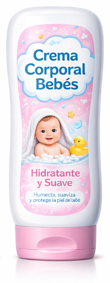Crema Corporal