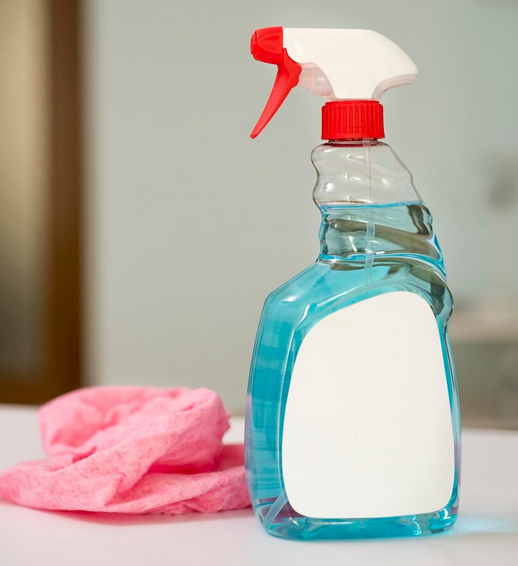 Limpiador de Vidrios