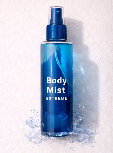 Body Mist Caballero