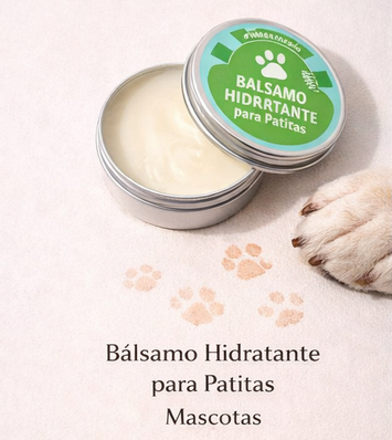 Bálsamo Hidratante para Patitas