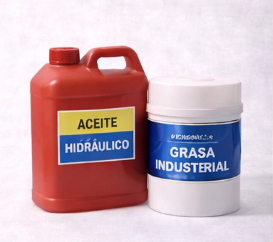 Lubricantes Químicos