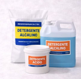 Detergentes para Planta