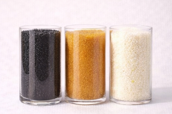 Resinas de Intercambio Iónico