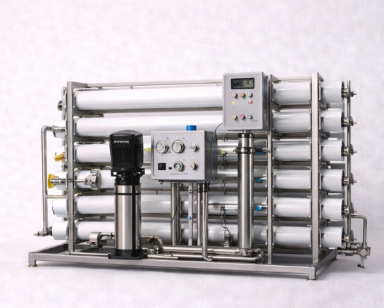 Sistemas de Ósmosis Inversa