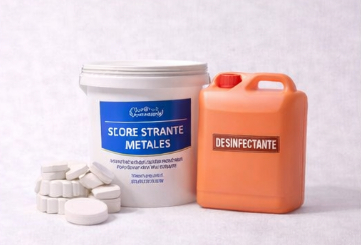 Cloración y Desinfección